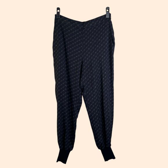 Stella McCartney Logo Print Jogger Pants - Picture 1 of 7